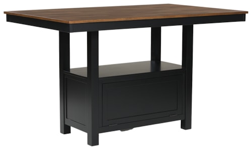 Counter Height Dining Table
