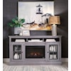 Aspenhome Churchill 70" Fireplace TV Console