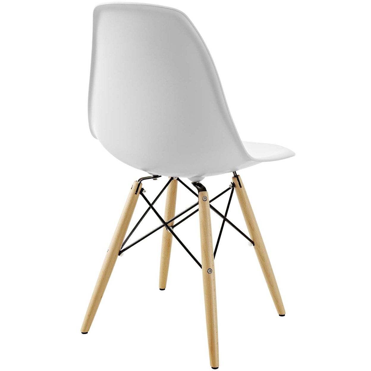 Modway Pyramid Dining Side Chair