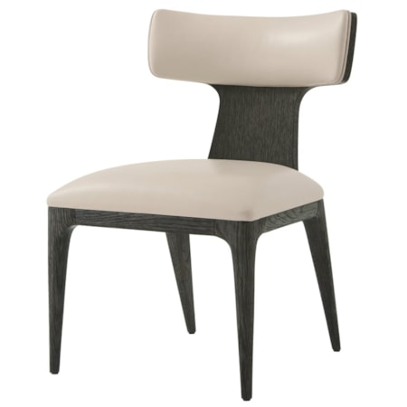 Upholstered Dining Side Chair