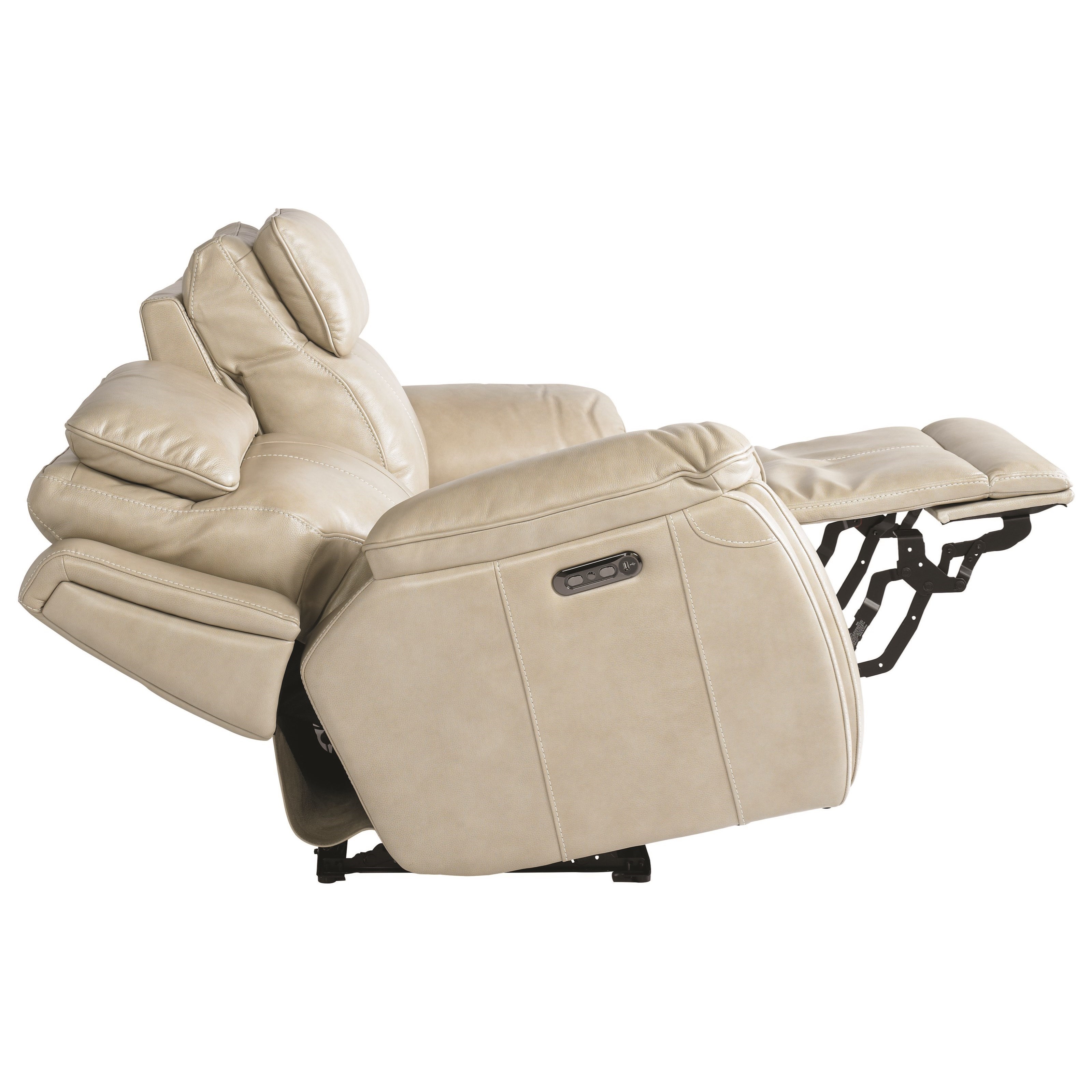 Levitate Leather Zero Gravity Power Recliner