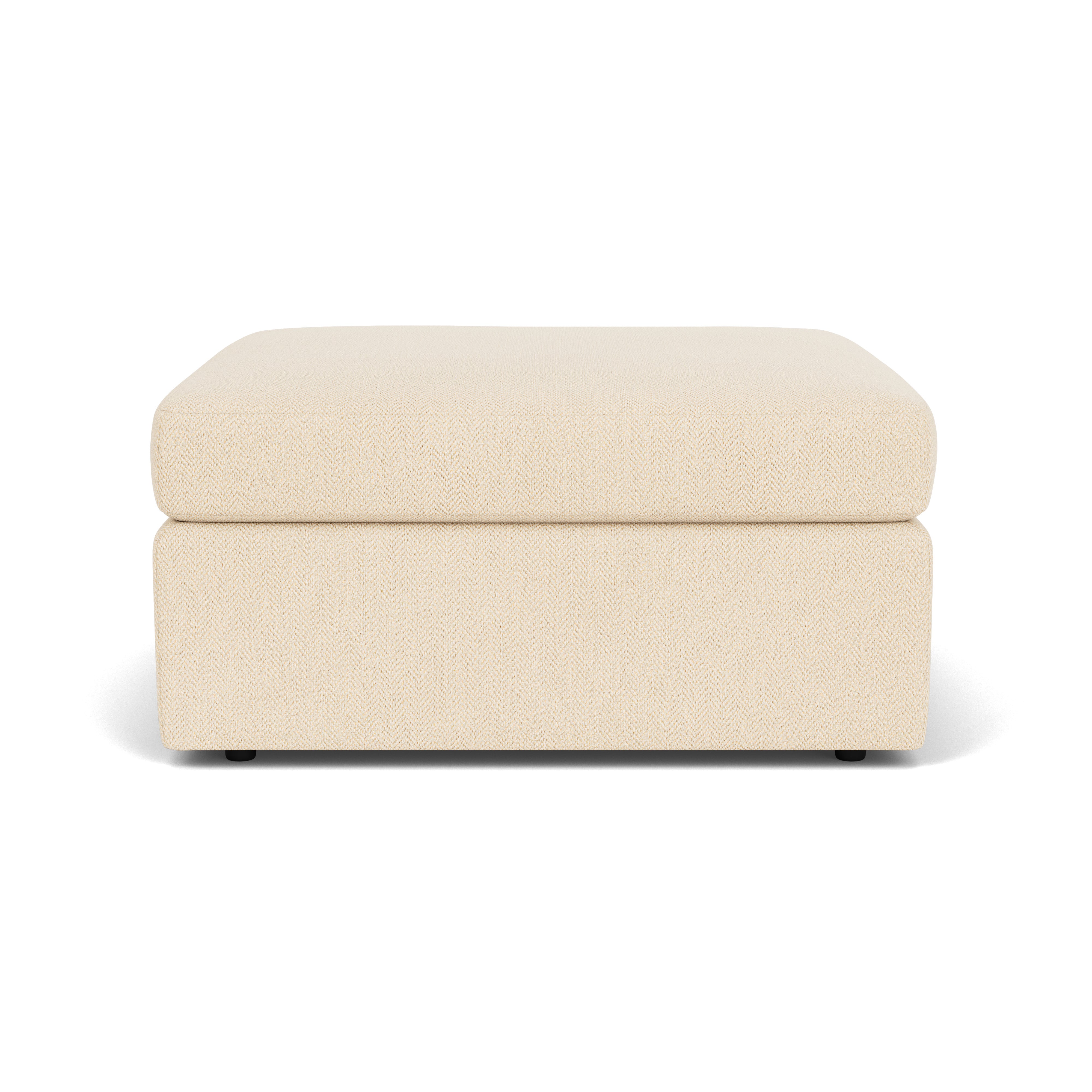 Flexsteel Sky Ottoman