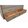 Aspenhome Platinum 6-Drawer Dresser