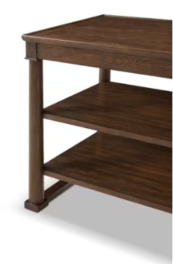 Theodore Alexander Surrey Surrey Side Table