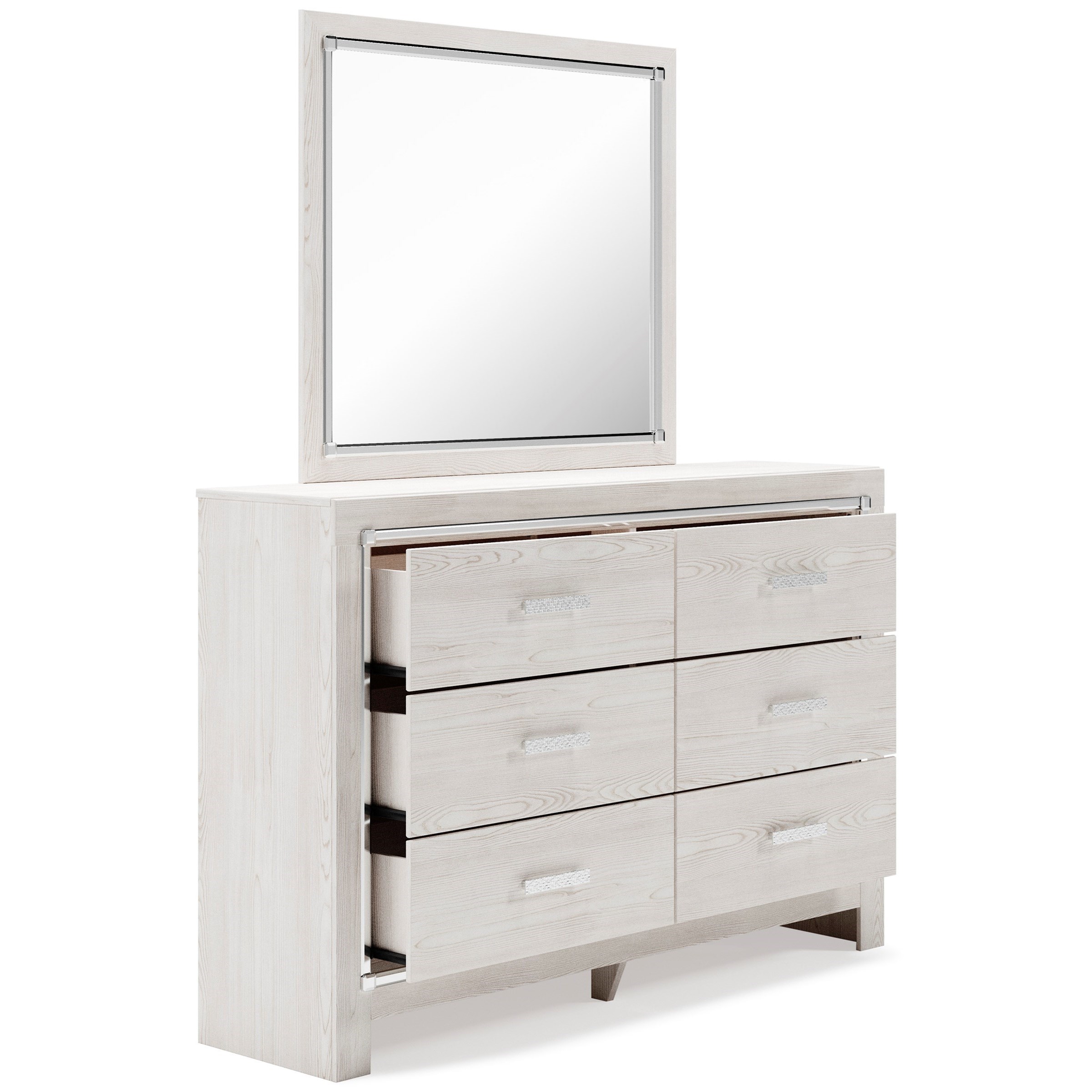 Dresser &amp;amp; Bedroom Mirror