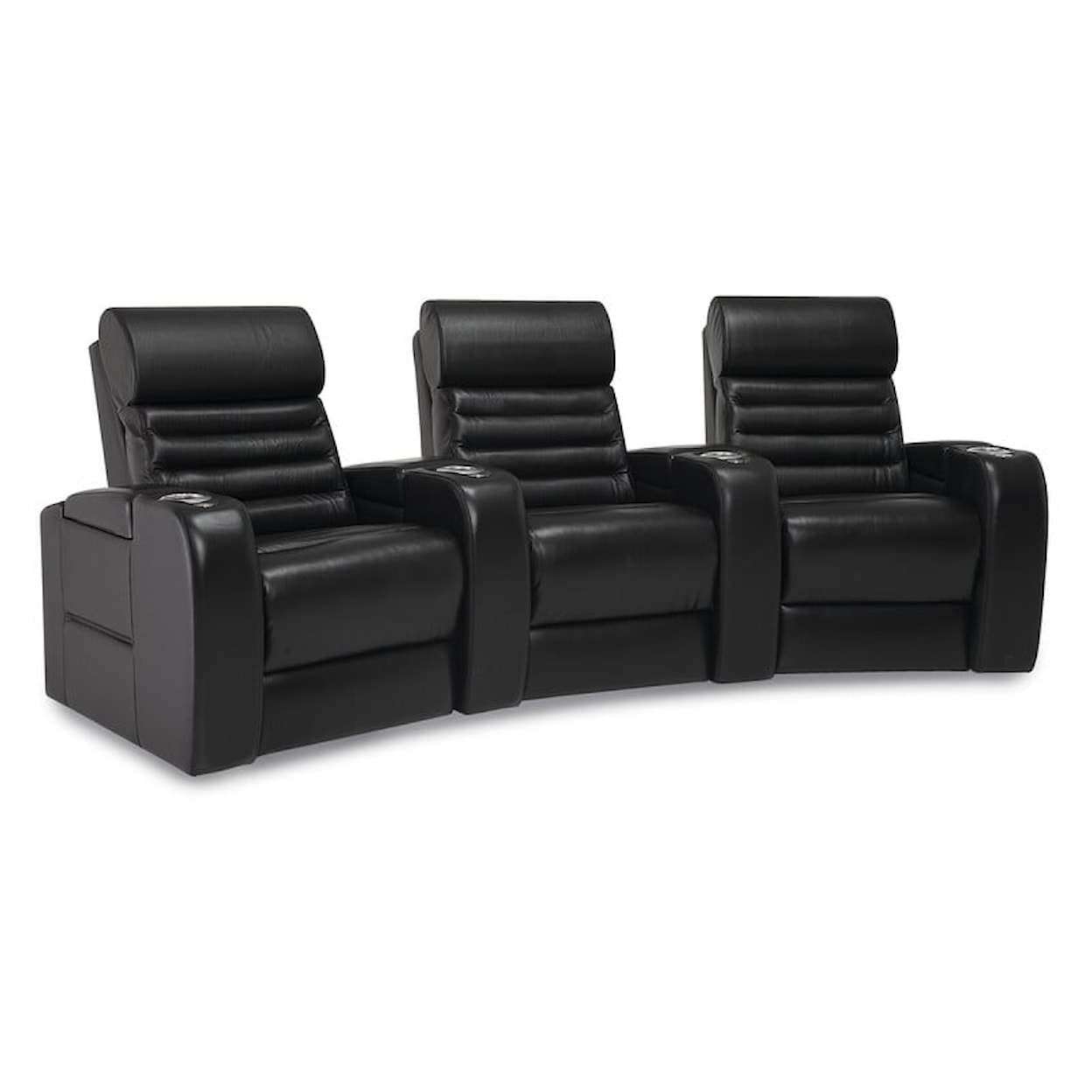 Palliser Catalina Catalina 3-Seat Curved Layout