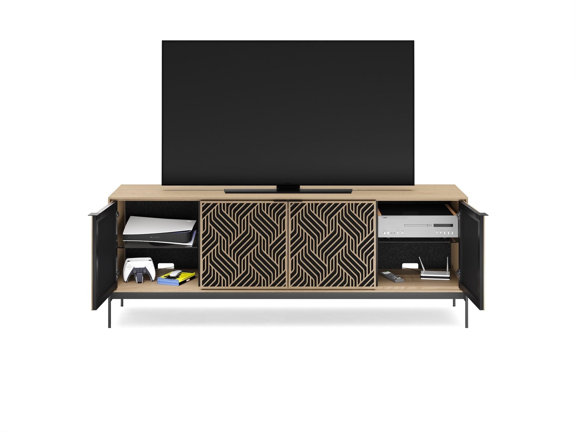 BDI Elements Media + Storage Console