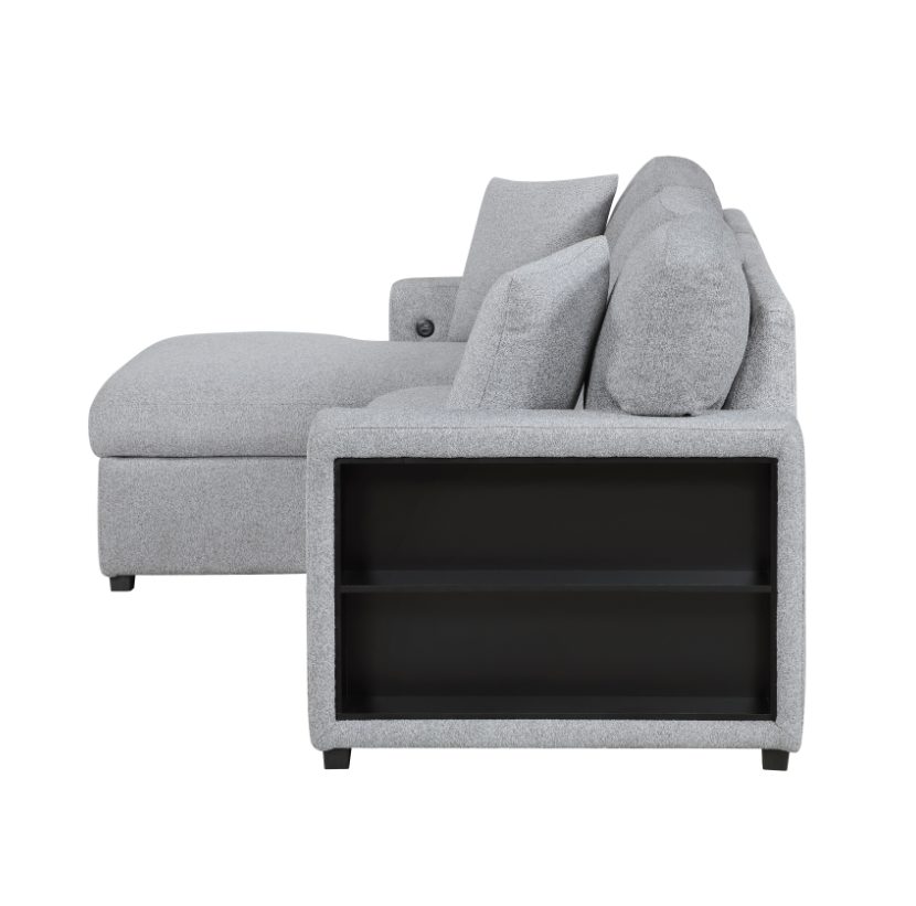 Homelegance Pompano  2-Piece Sectional Sofa