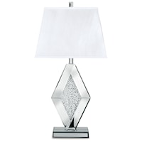 Mirror Table Lamp