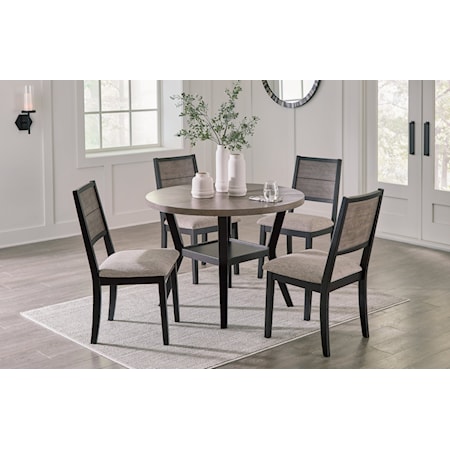 Round Table Set