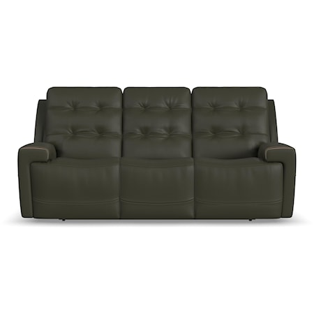 Power Reclining Sofa