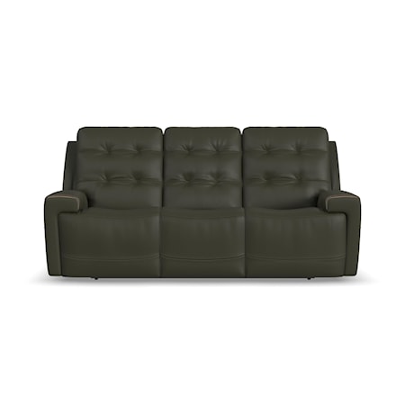 Power Reclining Sofa