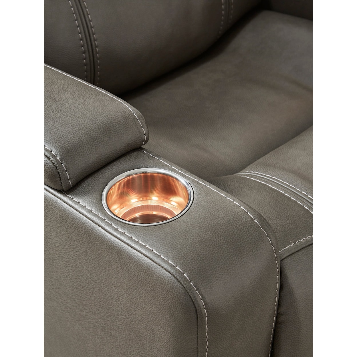 Signature Design by Ashley Furniture Crenshaw Power Recliner