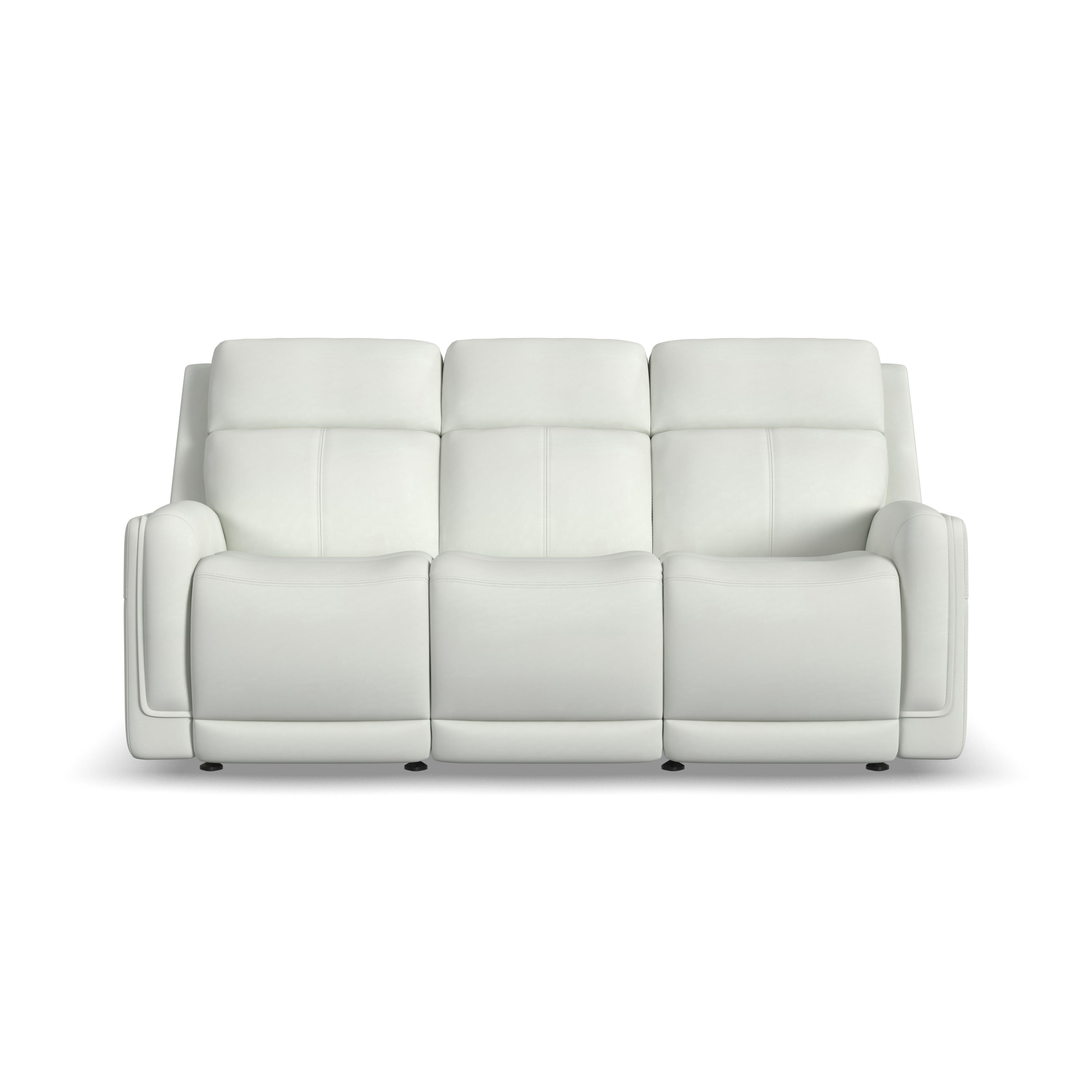 Gliding Power Reclining Sofa
