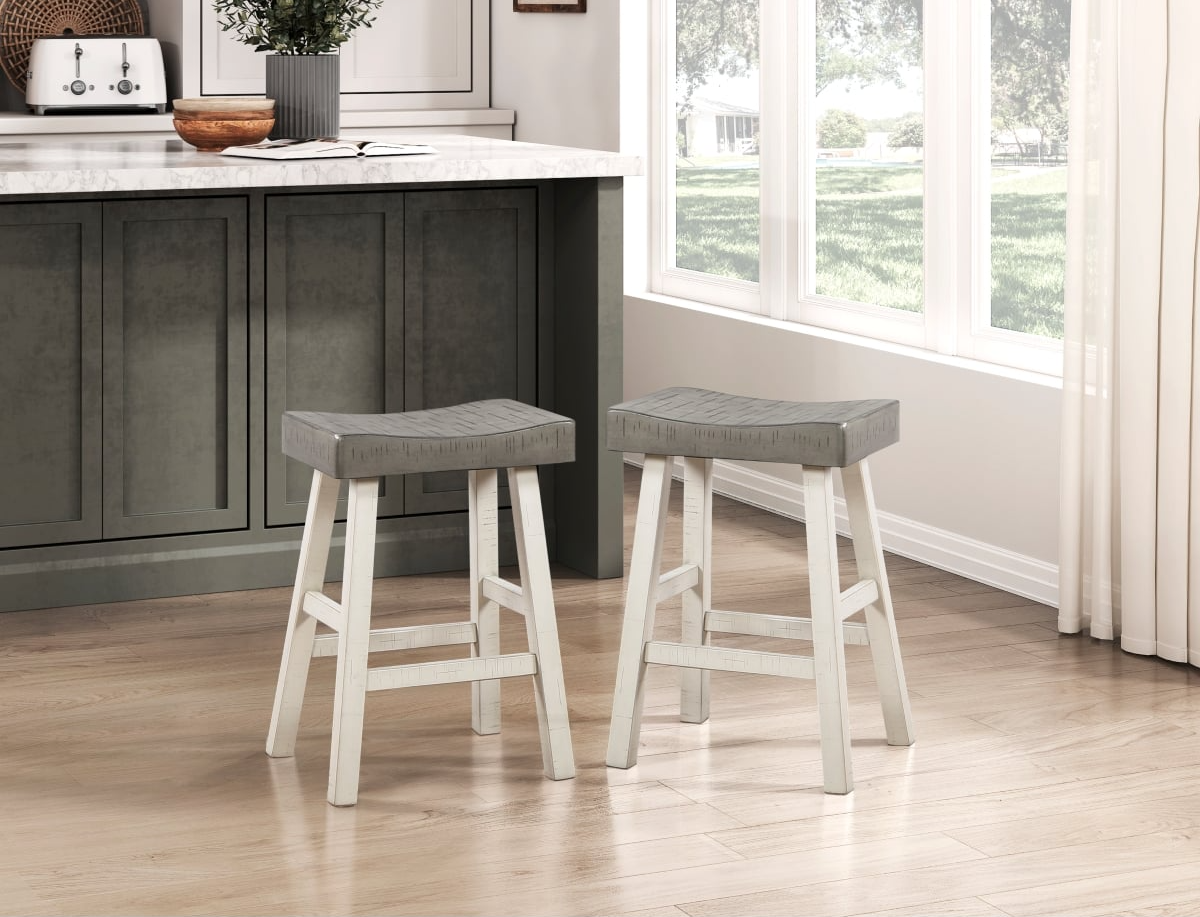 Homelegance Caspian Counter Height Stool