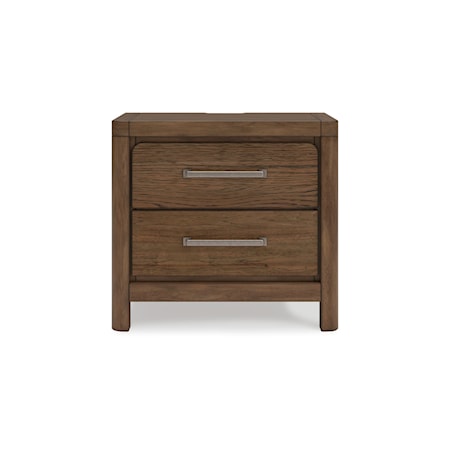 2-Drawer Nightstand