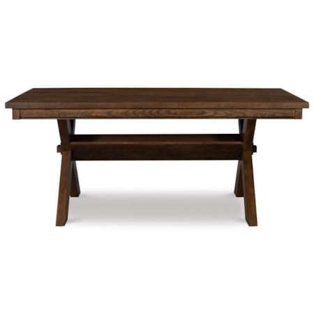 Rectangular Dining Table