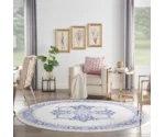 Nourison Whimsicle 8' Round Rug