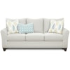 Fusion Furniture 41CW-00KP TNT NICKEL (REVOLUTION) Sleeper