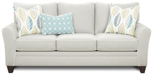 Sofa in Performance Fabric