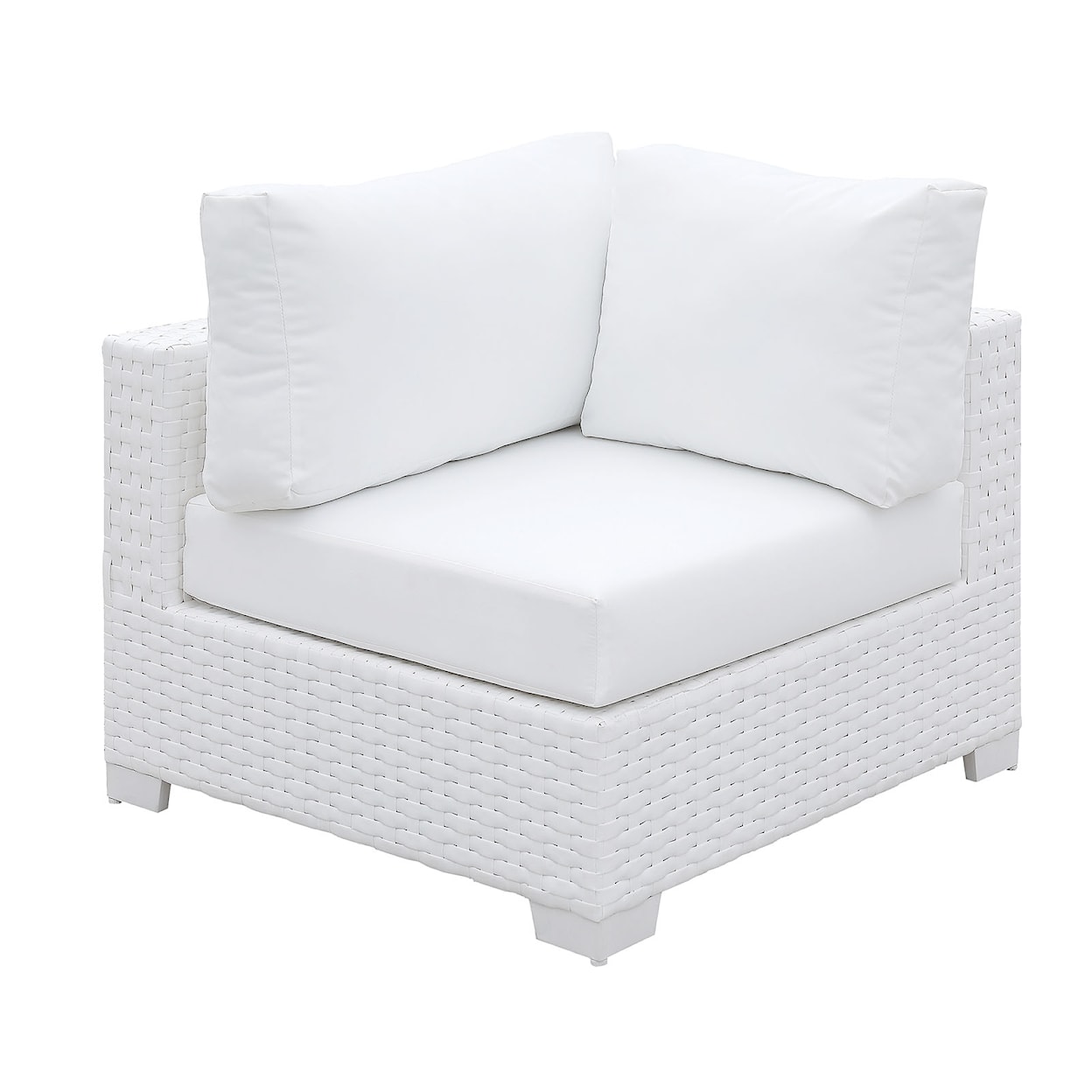 FUSA Somani Corner Chair