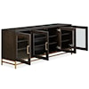 Magnussen Home Lindon Entertainment Entertainment Console