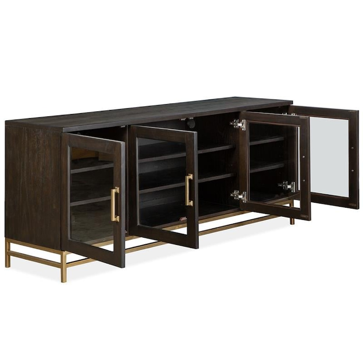 Magnussen Home Lindon Entertainment Entertainment Console