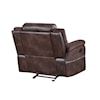 Steve Silver Pueblo Manual Recliner 