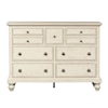 Liberty Furniture High Country 797 7 Drawer Dresser