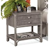 Braxton Culler Summer Retreat 2-Drawer Nightstand