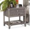 Braxton Culler Summer Retreat 2-Drawer Nightstand