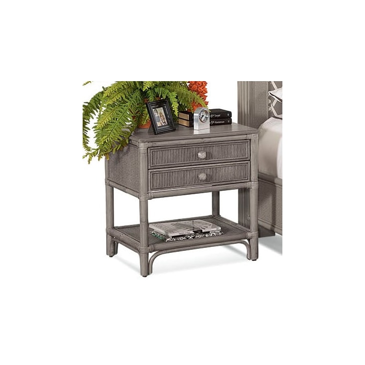 Braxton Culler Summer Retreat 2-Drawer Nightstand