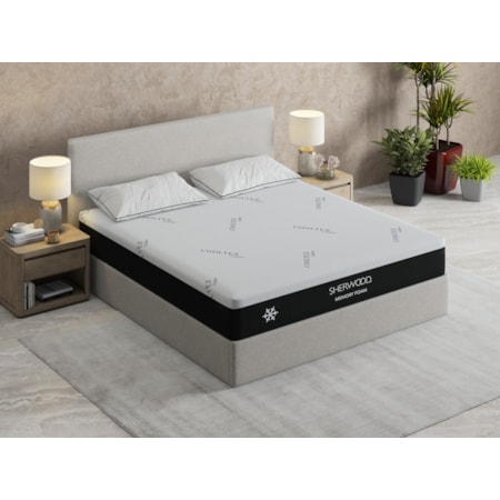 Purity II Medium Full Mattress