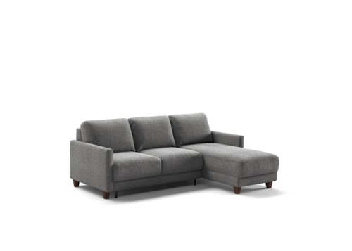 Transitional Full XL Sectional