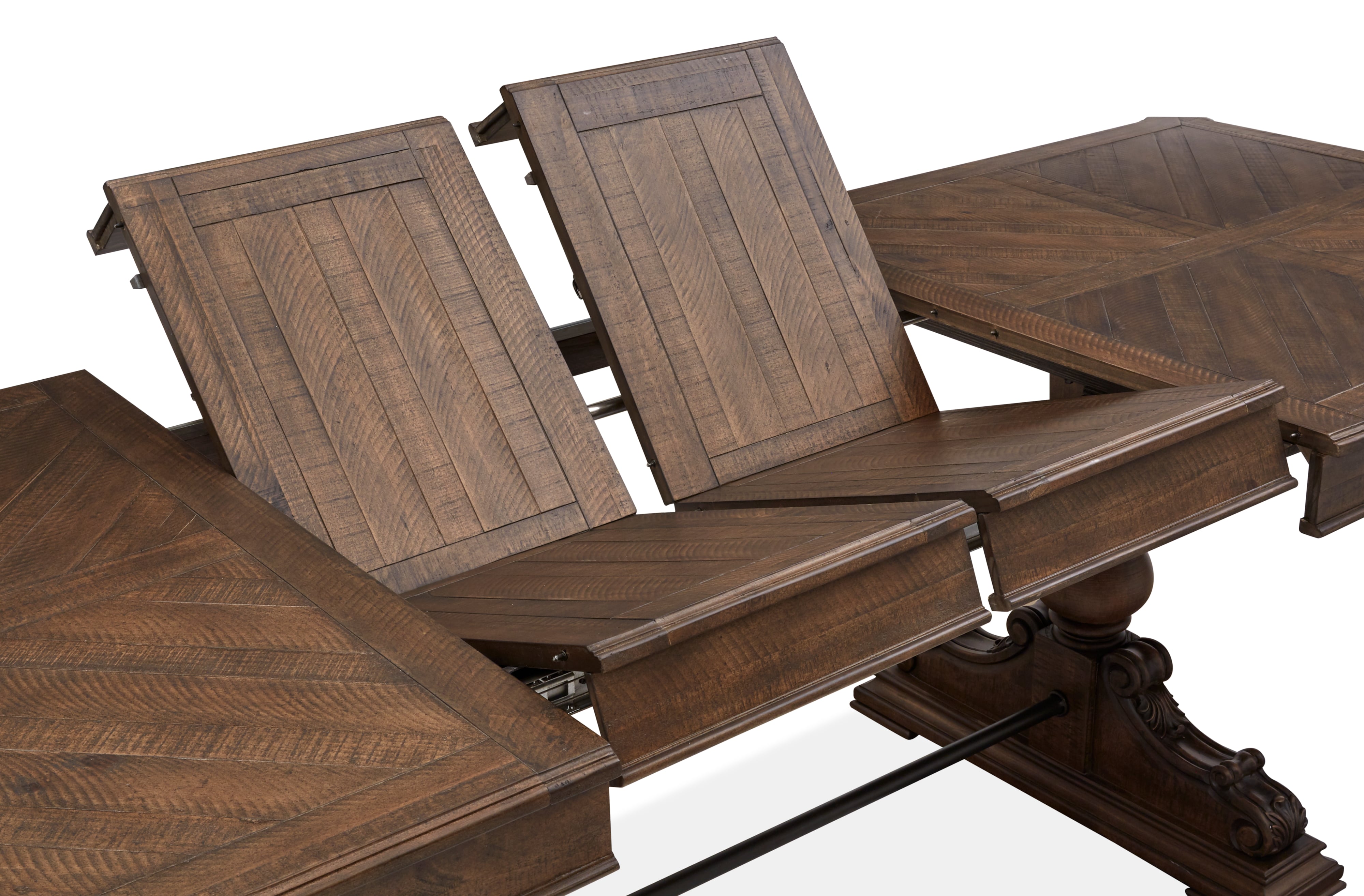 Magnussen Home Durango Trestle Dining Table