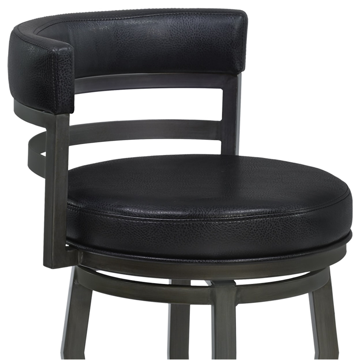 Armen Living Madrid 30" Barstool