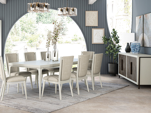 10-Piece Dining Group