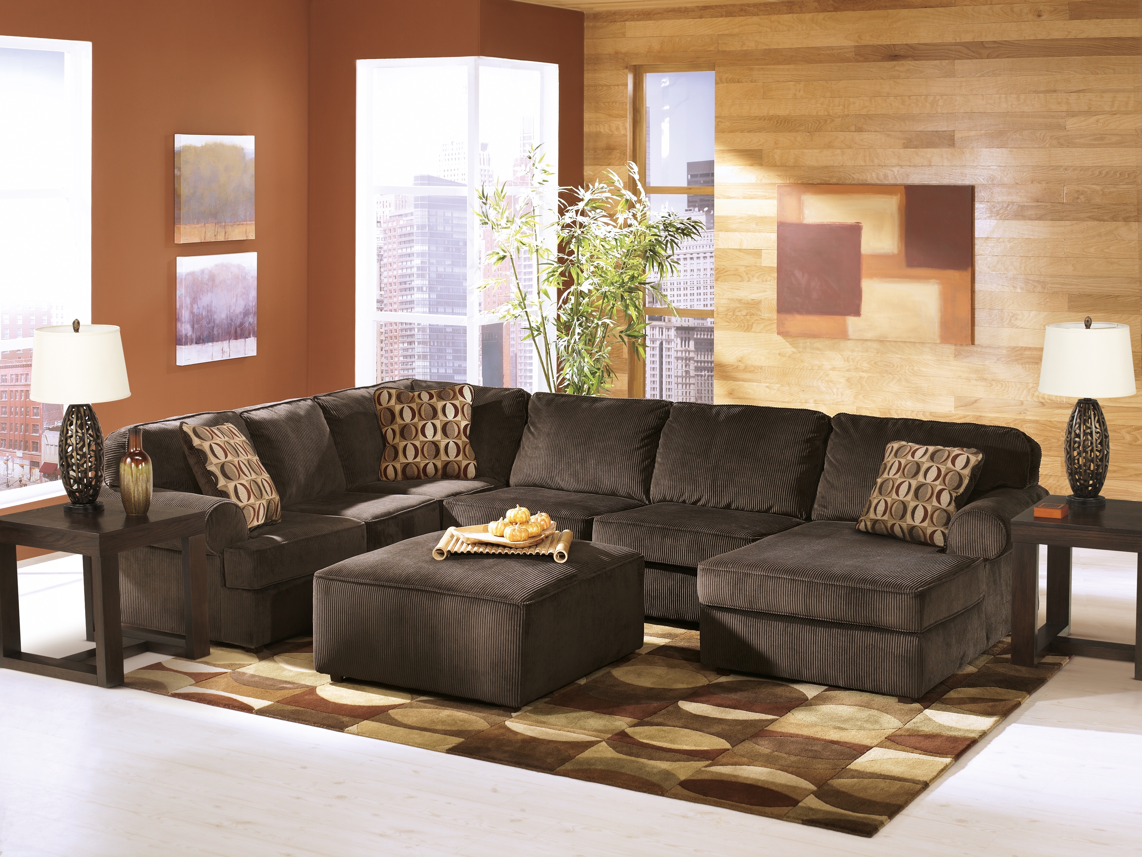 Signature Design by Ashley Watson Square End Table