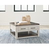 Ashley Furniture Signature Design Darborn Lift Top Cocktail Table