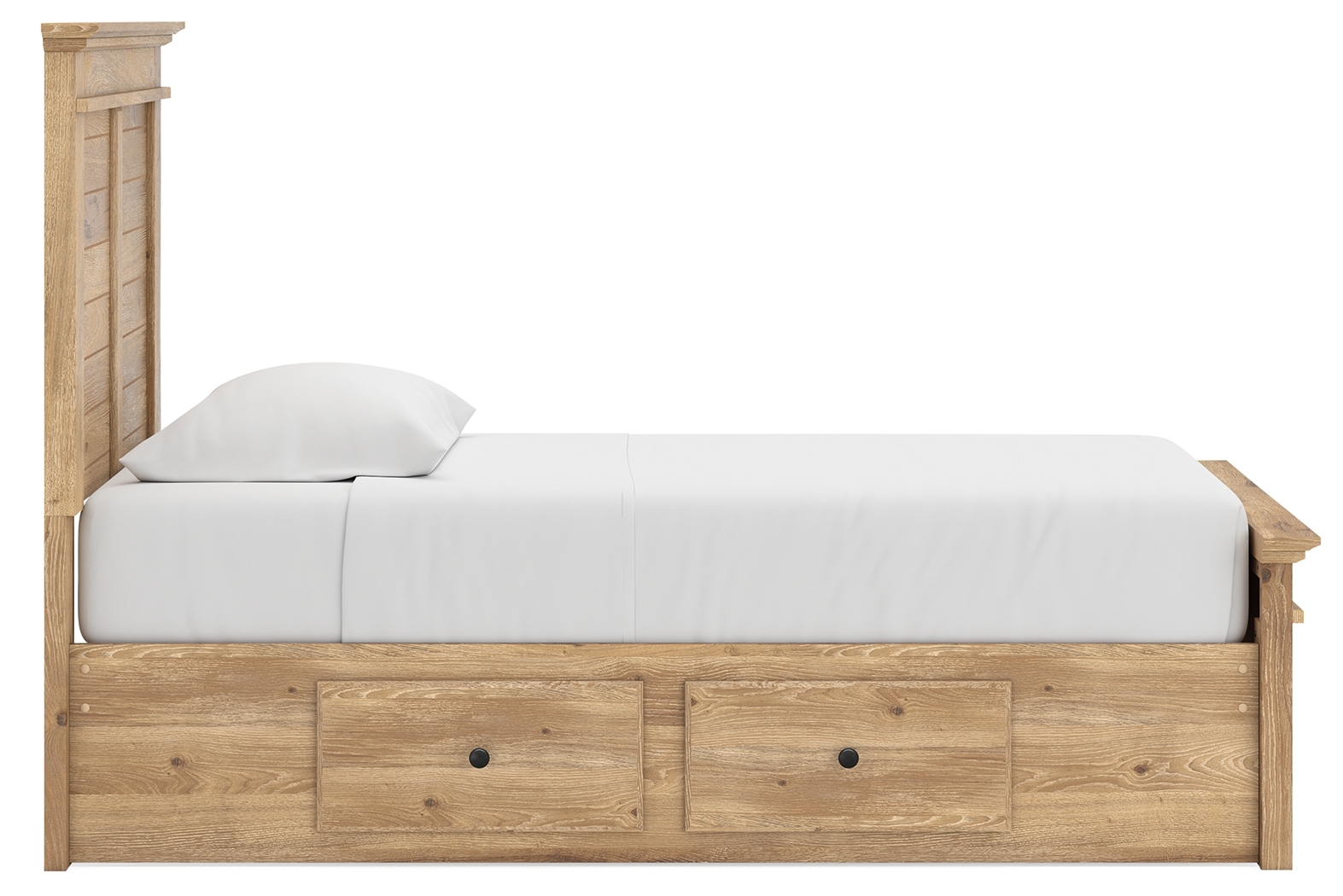 Signature Design by Ashley Makidern Twin Panel Storage Bed