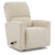 Recliner shown may not represent exact features indicated