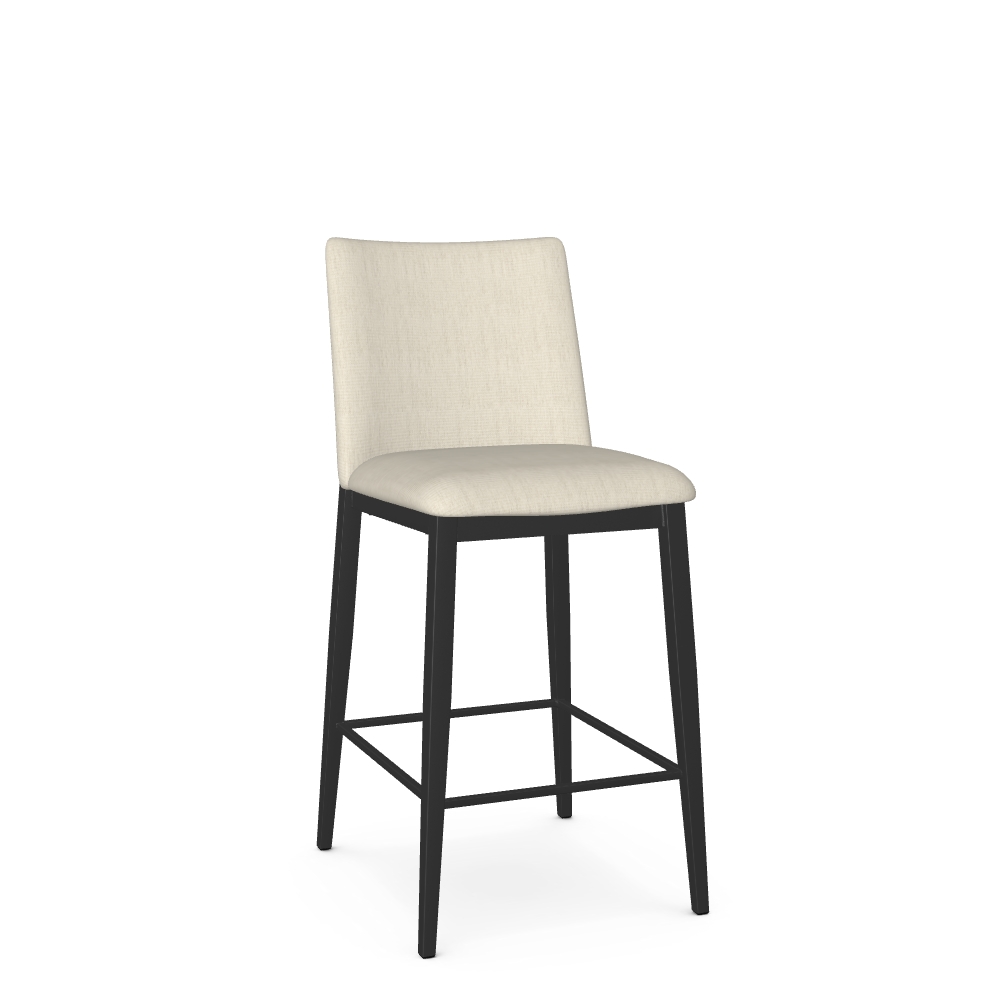 Upholstered Counter Height Stool