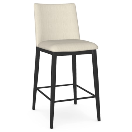 Upholstered Counter Height Stool