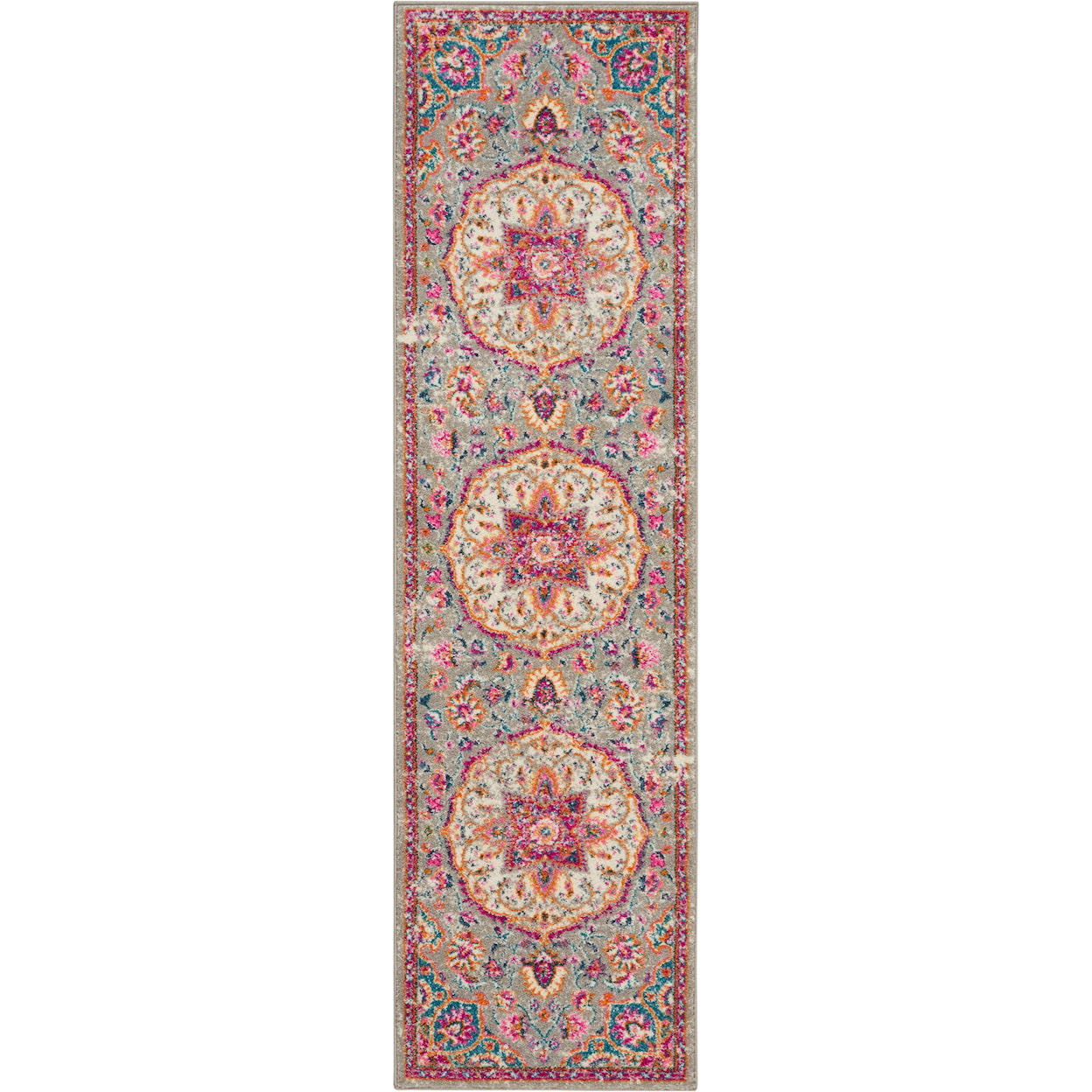 Nourison Passion 2'2" x 7'6"  Rug