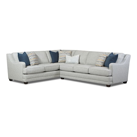 2-Piece Sectional