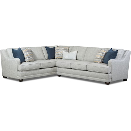 2-Piece Sectional