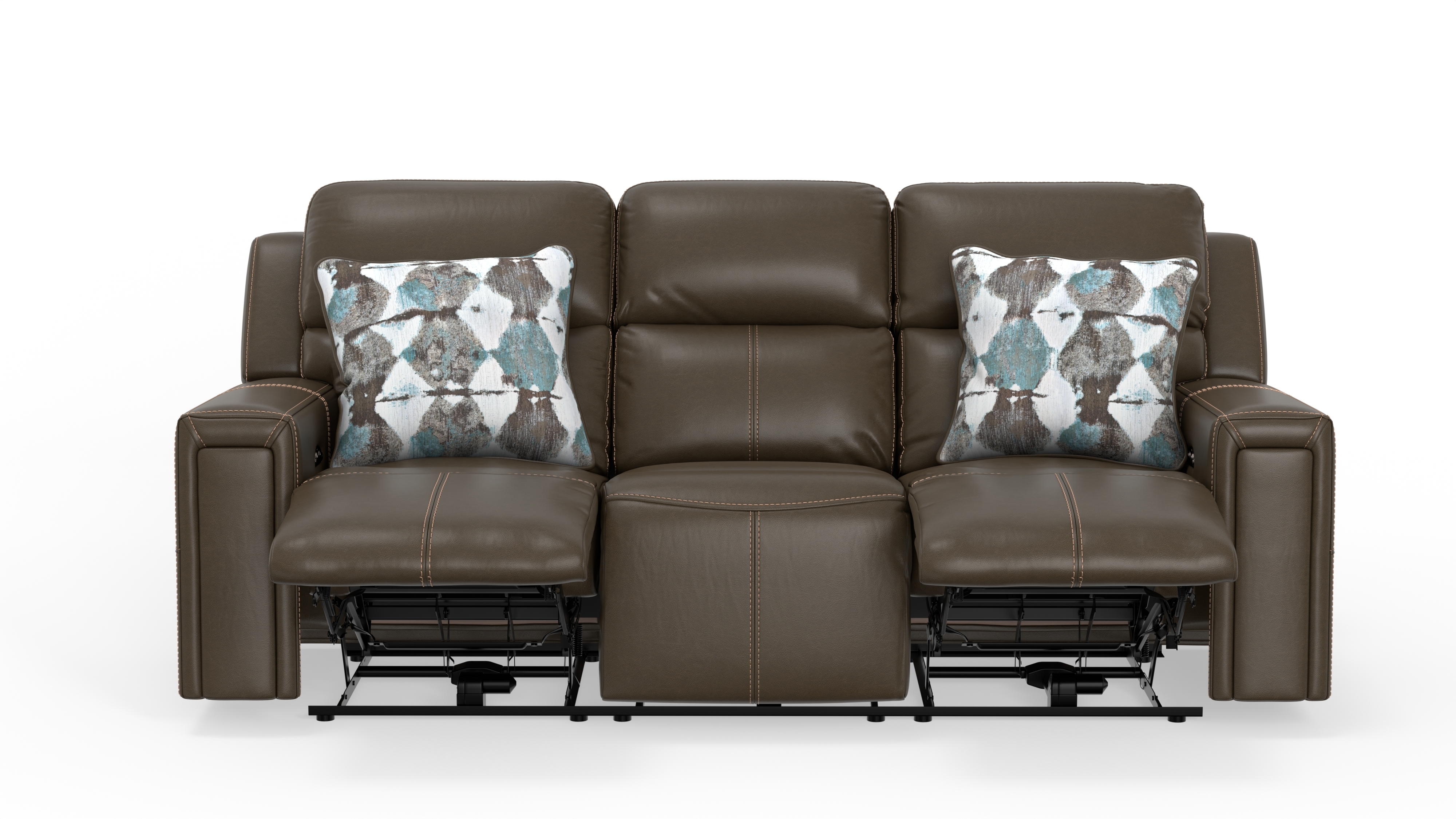 Catnapper Arezzo Zero Gravity Power Reclining Sofa