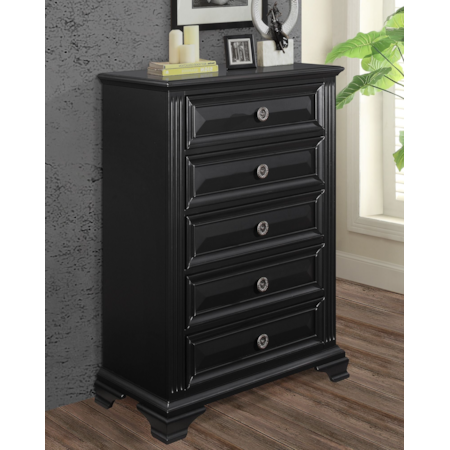 5-Drawer Chest