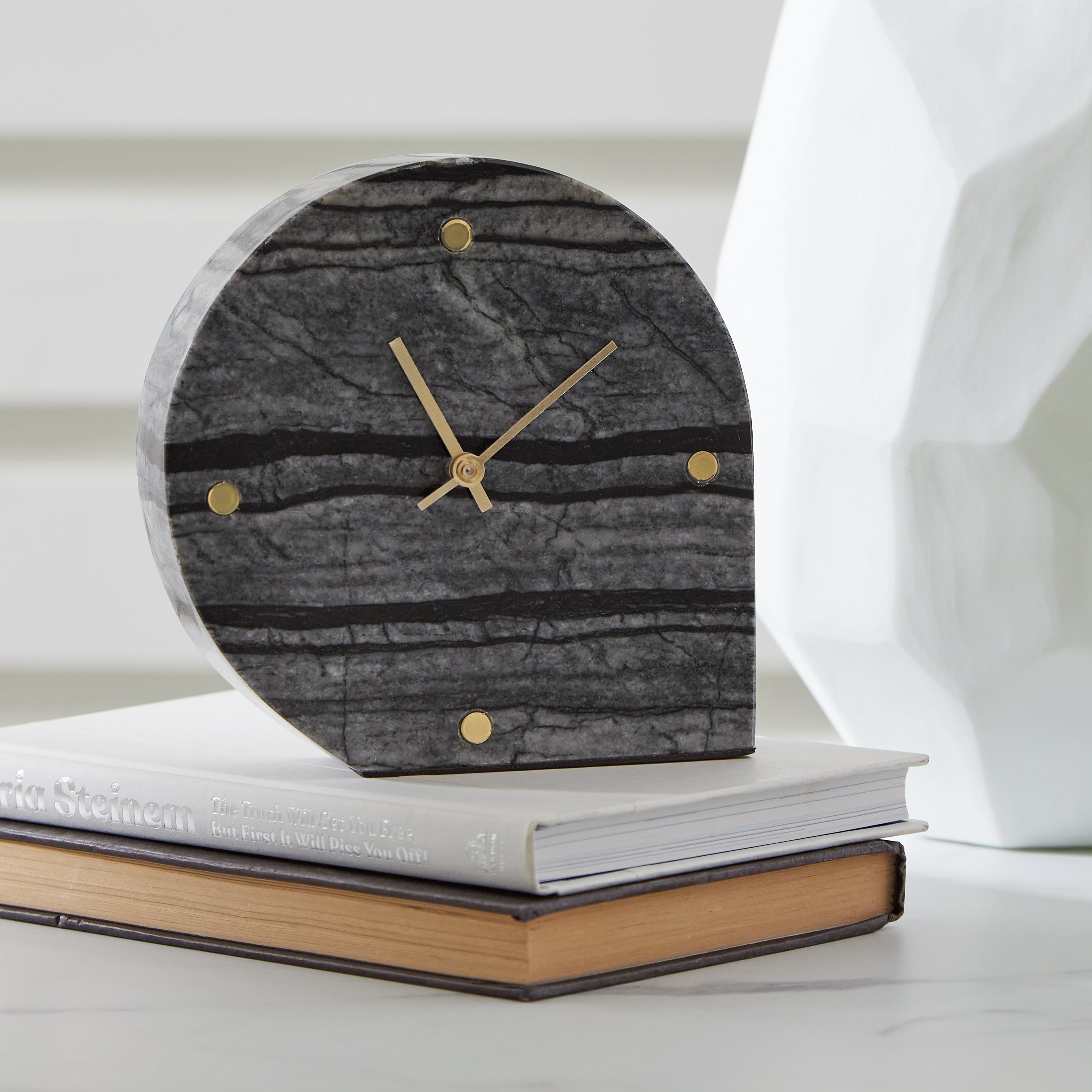 Signature Design by Ashley Janmour Table Clock