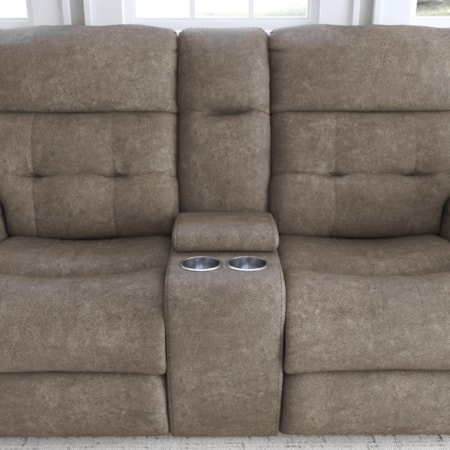 Power Reclining Loveseat